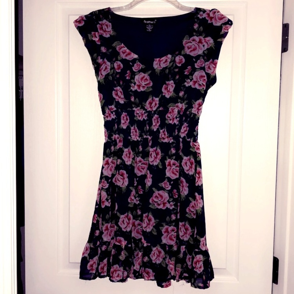 Floral Sundress